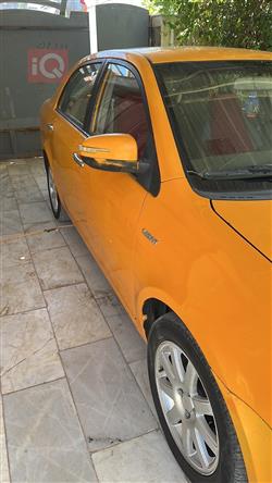 Geely SC7